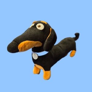Ty The Secret Life of Pets Buddy Dachshund Plush Dog 2016
